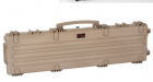 GT LINE 13513.DCV 135 cm long suitcase, sand with double layer of s