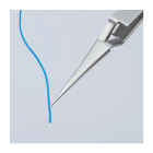 KNIPEX 92 91 02 Stainless steel cross stitch tweezers