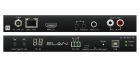 EL-4K-VIP-TX A/V Over IP ELAN 4K Video Over IP Transmitter with Audio Breakout