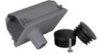 RIB ACG8539G CONF.MOZZO X ASTA D=100 GRI900