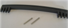 GT LINE KIN.0425 Handle, black (mod. 7630-7726-7745-11413-13513-13