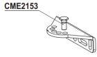 RIB CME2153 M8 PIN X ATTACH.CANC.PREMIER