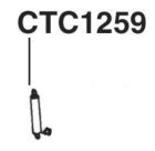 RIB CTC1259 MOLLA BRINGS. COPERC.KING/K