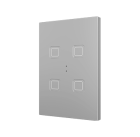 ZENNIO ZVITRXL4S RGB XL key 4. PC-ABS capacitive button - 4