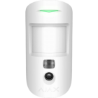 119282 Ajax MotionCam HDR (PhOD) Jeweller (8EU) ASP white