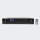 ITC AUDIO 8106-100050 MP6500 Mixer amplifier with 500W source - 6 Hz