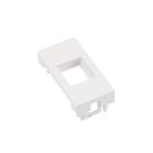 MICROTEL ADKBTMXGO02 TICINO MATIX GO CLEAR KEYSTONE ADAPTER