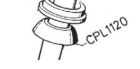 RIB CPL1120 ECO SPHERICAL JOINT
