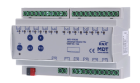 MDT AKU-1616.03 Attuatore universale per otturatore o tendina parasole 16 volte per automazione domestica