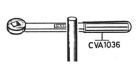 RIB CVA1036 R-60 237 D1/2" WRENCH