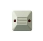 ARITECH INCENDIO AI672 Ripetitore luminoso di allarme a basso assorbimento equipaggiato di 2 led