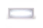 LIXIT DXBA240142 Lampada di illuminazione di emergenza ad alto flusso con supervisione da BUS serie DEXIA - Potenza 24W