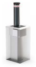 FADINI 9685L AUTOMATIC BOLLARD FOR PERIMETER SECURITY