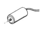 RIB CEL1504 COND.20MF 450V UNIP CABLE C/COD L=320