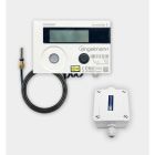 ARCUS-EDS Finestra di dialogo contatore di calore KNX