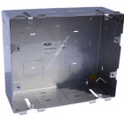 MDT VCG-UP10.04 VCG-UP10.04: Flush-mounting metal box
