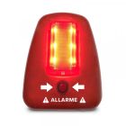 ELMO AV01AL Indoor acoustic optical alarm