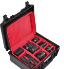 GT LINE 4419.BPH black - with padded dividers and cone sponge in the