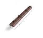 DAITEM RXA81T Supporto regolabile per rivelatori 181-21I di colore marrone