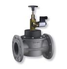 TECNOCONTROL VR936 Elettrovalvola riarmo manuale 230Vac NA DN65 6 bar      