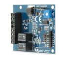 TSEC VAS-100 Scheda di analisi ad 1 ingresso / 1 uscita allarme