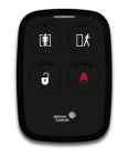 BENTEL ARC30 4-key wireless remote control. 433MHz