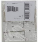 BOSCH 4998052144 Connector Box- 80 mm- bottom part- surface mount-