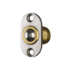 CDVI BALLCONTACT Contatto a biglia NO/NC regolabile in Acciaio Inox