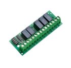 ELKRON FIRE 80SC5410121 MR402 Modulo uscita opzionale a 2 relè per centrale C402