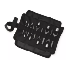 KNIPEX 9R 140 900 0 Tripod die kit (9 pieces) diameter 3
