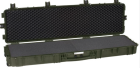 GT LINE 15416.G 154 cm long suitcase, green with pre-cubed sponge