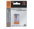 ELMO B6LR61L Batteria al litio 9 V / 1,2 Ah a lunga durata