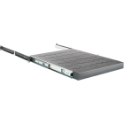 ZENNIO 9400011 Sliding rack shelf for 19 inch racks (mounting