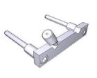 CAME-RICAMBI 119RIG424 FERMO MECCANICO - G3000