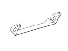 TOPP 1A2612 Vertical tilting mounting bracket - grey
