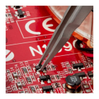 KNIPEX 92 01 03 Precision stainless steel SMD tweezer