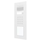 ZENNIO ZVP-INFOP GetFace IP - Infopanel Weight 200g. Dimensions 13