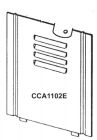 RIB CCA1102E FRONT PANEL ECO GREY900
