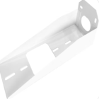 COOPER CSA ILLUMINAZIONE EL-BR1 STAFFA A PARETE UNIVERSALE