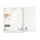 SATEL OMI-5 Contenitore metallico grande (328 x 406 x 120 mm) predisposto per alimentatore o trasformatore e batteria 17 Ah