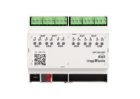 LINGG-JANKE "79438 / 79438SEC" J6F10H-SEC KNX Secure blind / shutter actuator 6 fold 10A, manual operation