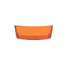 ARITECH INTRUSION AB630 Replacement lens for AS63x siren flashing light. T