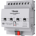 ZENNIO ZIOINB4 IndustrialBox 4. Industrial actuator with 4 outputs