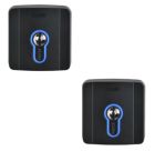 CAME 8K06SL-004 SELD1K01 KIT 2 SEL CHIAVE DIN EXT FIL