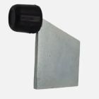 DOMOTIME GSSLW110 Ferma cancello scorrevole a saldare, altezza 110mm