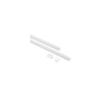 NICE XBA13T 9 x 1m clear rubber bumper kit