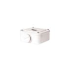 INIM JB05A Box di giunzione per Bullet camera, 93x93x39mm (Bx