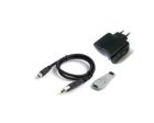 CARDIN MORPHKEYCB Battery charger kit consisting of. - battery charger key