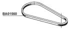 RIB BA01560 R SERIE CINGHIOLI R60 A32