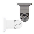 SATEL BRACKET E-OPAL Supporto e distanziatore per montaggio a soffitto e parete per sensori da esterno